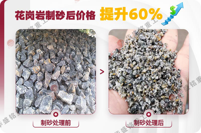 白云石制砂機好用嗎