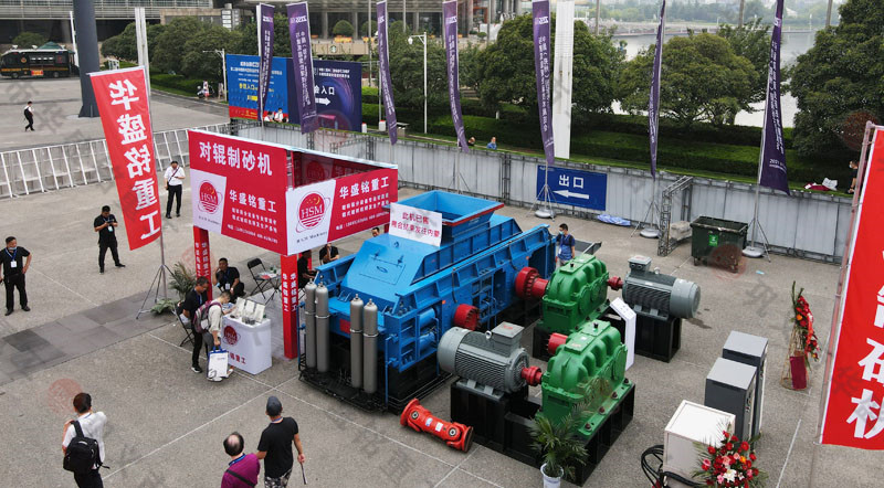 石子制砂機(jī)型號(hào)及產(chǎn)量