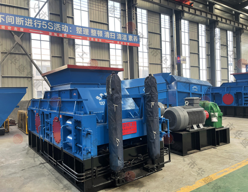 重晶石制砂機(jī)_重晶石對(duì)輥制砂機(jī)_重晶石制砂機(jī)設(shè)備