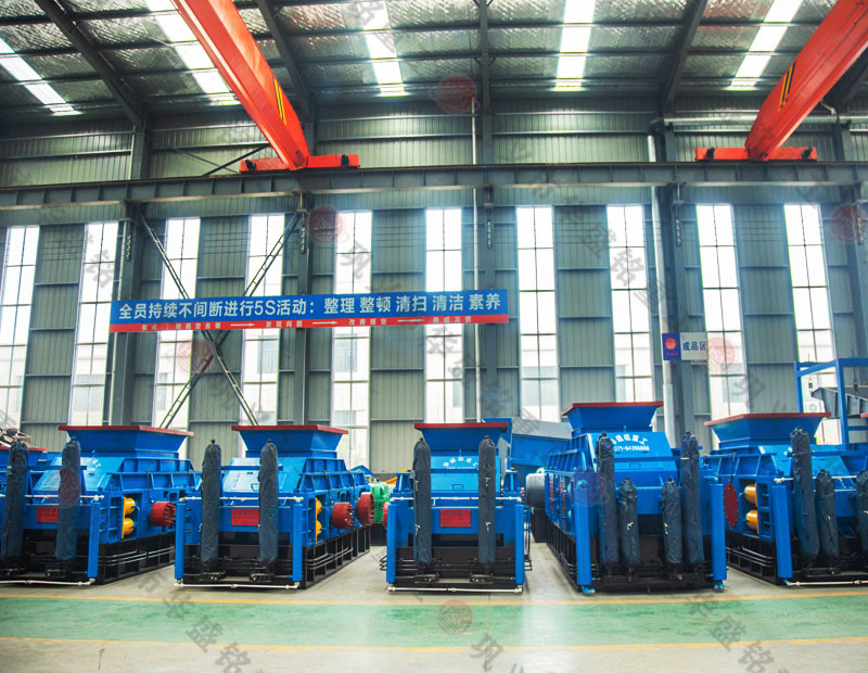 混凝土打沙機(jī)_混凝土制砂機(jī)_易維護(hù)對(duì)輥制砂機(jī)