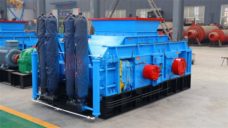 一臺(tái)大型對(duì)輥破碎機(jī)需要多少錢